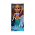 Jakks Mermaid La Sirenetta Ariel 38cm