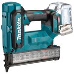 Makita Fn001Gz02 Chiodatrice 40V 18 Ga Bl (Batteria Non Inclusa)