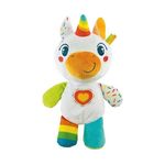 Clementoni Laila Il Mio Unicorno Peluche Sviluppo Multisensoriale