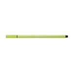 Stabilo Confezione 10 Pen 68 Lime Green