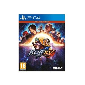 Snk Videogioco The King of Fighters XV Day One Edition per PlayStation 4