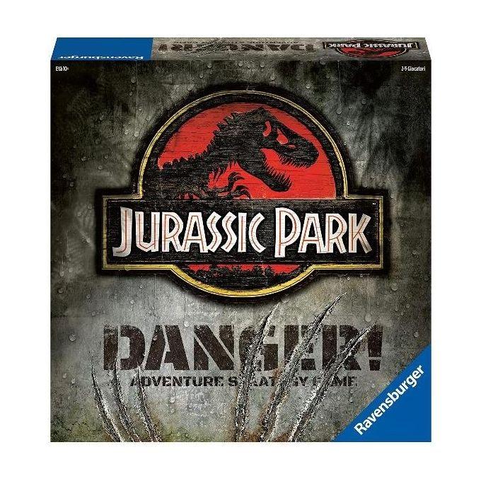 Ravensburger Gioco Jurassic Park Danger