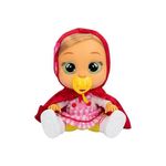 Imc Toys Bambola Cry Babies Scarlet