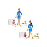 Mattel Barbie Sports Playset Assortite