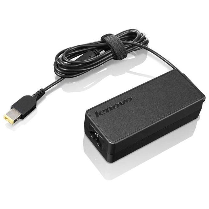 Lenovo 4X20E53346 adattatore e invertitore Interno 65 W Nero