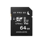 Angelbird Technologies AV PRO SD V60 MK2 64 GB SDXC UHS-II