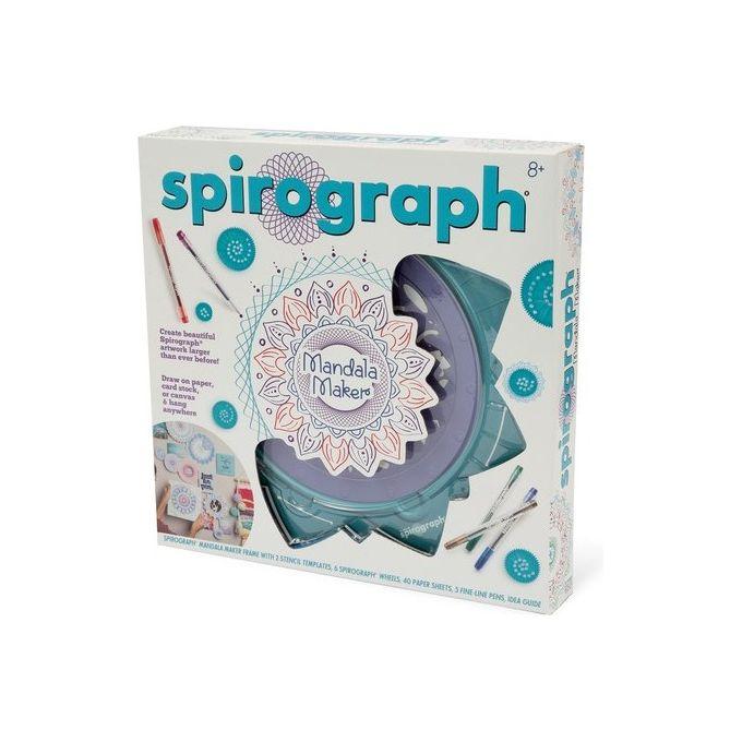 Spirograph Bambini E Adulti - Spirograph Deluxe