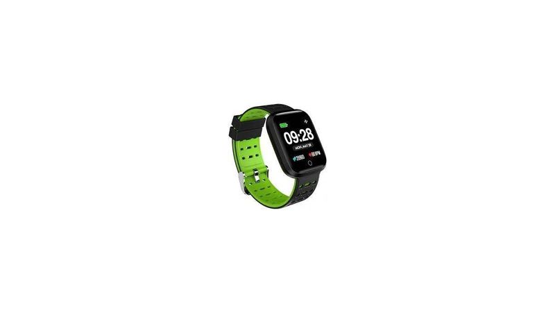 Smartwatch 169 Touch Android Ios Lenovo Ip68 2.5D Color Saturimetro PagineGialle Shop