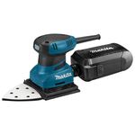 Makita Leistungsaufnahme 200 W  Schwingungen 14000 min-1  Hubzahl 28000 min-1  Gewicht 12 kg  6