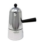 Lavazza Carmencita Classic Caffettiera 6 Tazze Alluminio