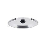 Coperchio Universale 36 cm Acciaio Inox