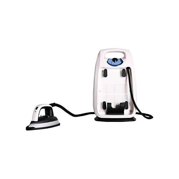 DCG Ferro da Stiro a Vapore con Caldaia Carica Continua Super Professional 2200W 650ml