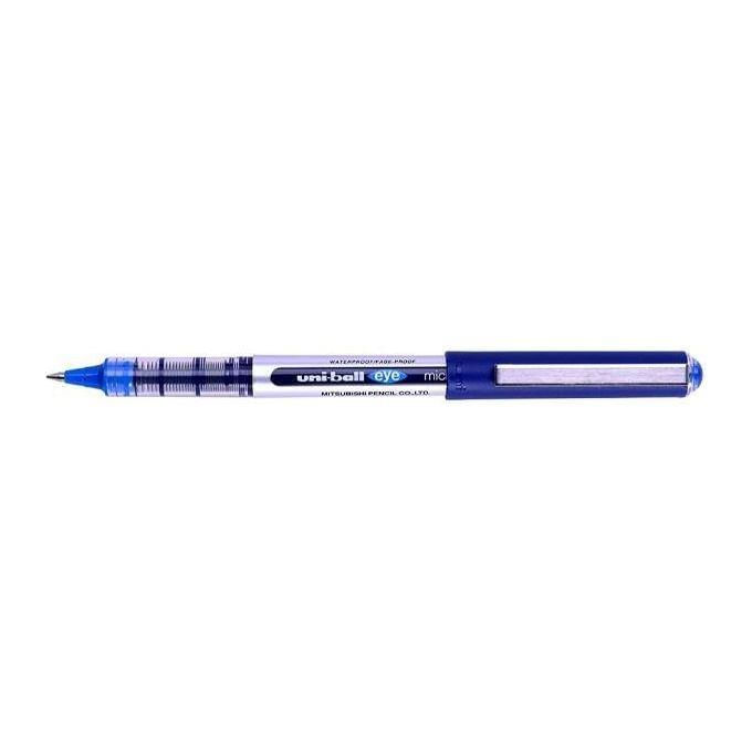 Osama Confezione 12 Penne Uniball Eye 05 Blu