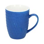 Edco Tazza Mug Porcellana Fabric 343cc