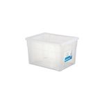 Stefanplast Scatola Multiuso Visualbox 40x30x24cm