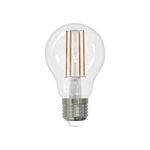 Hom Io Lampadina Smart a Filamento E27 W2700K Pienamente Compatibile con Gli Assistenti Vocali Amazon Alexa e Google Home