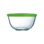 Pyrex Coppa con Coperchio lt 2,0 Pyrex Vetro Borosilicato