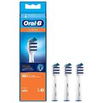 Braun Oral-B Testine di Ricambio TriZone 3 Pezzi