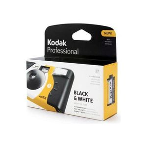 Kodak Fotocamera Usa e Getta Professional Tri X 400 Blackewhite