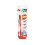 Carioca Penna Cancellabile Rosso Oops Blister 1