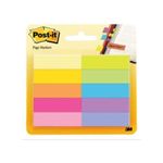 Post-It Segna Pagina 10 Colori Assortiti