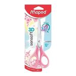 Maped Forbici Sensoft 3D 16cm Color Pastello