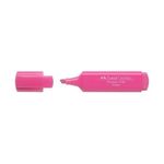 Faber Castell Confezione 10 Evidenziatore Pastello Rosa