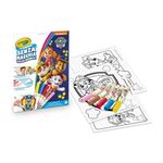 Crayola Coloring Set Color Wonder PawPatrol