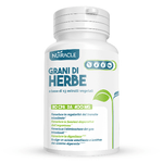 Nutracle Grani di Herbe 80 compresse 400 mg - 13 Erbe per Colon e Stitichezza