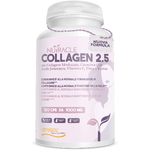 Nutracle, Collagene Verisol® 2500 mg - 120 cpr con Acido Ialuronico e Biotina