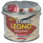 Arexons Kit Fai Tu Stucco Legno 200 Gr. Mogano