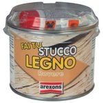 Arexons Kit Fai Tu Stucco Legno 200 Gr. Rovere