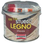 Arexons Kit Fai Tu Stucco Legno 200 Gr. Noce