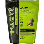 +WATT Whey Protein 90 proteine isolate 750g Nocciola