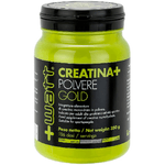 +WATT Creatina+ Polvere Gold 350g Neutro Creatina Monoidrata