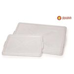 Giganplast Coperchio Cassetta Pizza 60x40cm