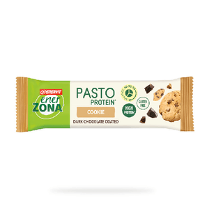 ENERVIT PASTO PROTEIN barretta sostitutiva pasto 60g gusto COOKIES 25pz