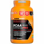 NAMED BCAA 4:1:1 Extreme PRO formato 210cpr