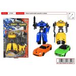 Toys Garden Transformer Auto 25cm