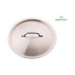 Agnelli Coperchio Inox 24cm