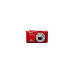 Olympus VR-320 1/2.3 Fotocamera compatta 14 MP CCD 4288 x 3216 Pixel Rosso