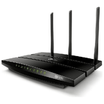 TP-Link Archer VR400 router wireless Gigabit Ethernet Dual-band (2.4 GHz/5 GHz) Nero