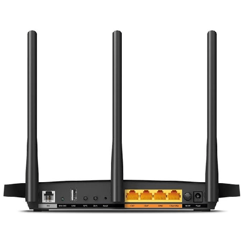 TP-LINK-Archer-VR400-router-wireless-Gigabit-Ethernet-Dual-band--2.4-GHz-5-GHz--Nero