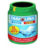 Diavolina Attivatore Biologico Biofosse Buste Pz12