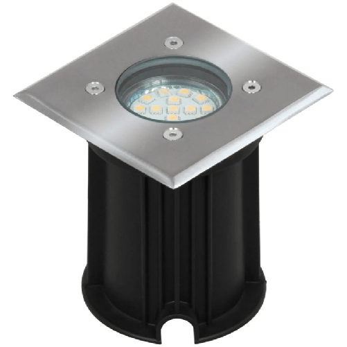 Smartwares-Faretto-Carrabile-a-LED-3-W-Nero-5000.459