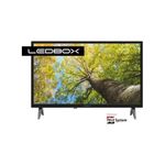 Telesystem 28000208 Tv Led 32'' Hd Ledbox T2 S2