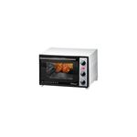 Steba KB 27 U.2 Forno con Girarrosto Capacita' 20 Litri 3 Programmi Spiedo rotativo 42 cm Nero - Bianco