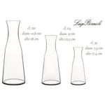 Bormioli PM906 Caraffa Atelier 0,5Lt