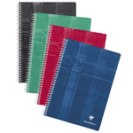 Clairefontaine 3329680681628 quaderno per scrivere A4 90 fogli Colori assortiti