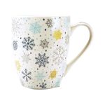 KB8 Tazza Mug in Porcellana Natale 340cc kb8